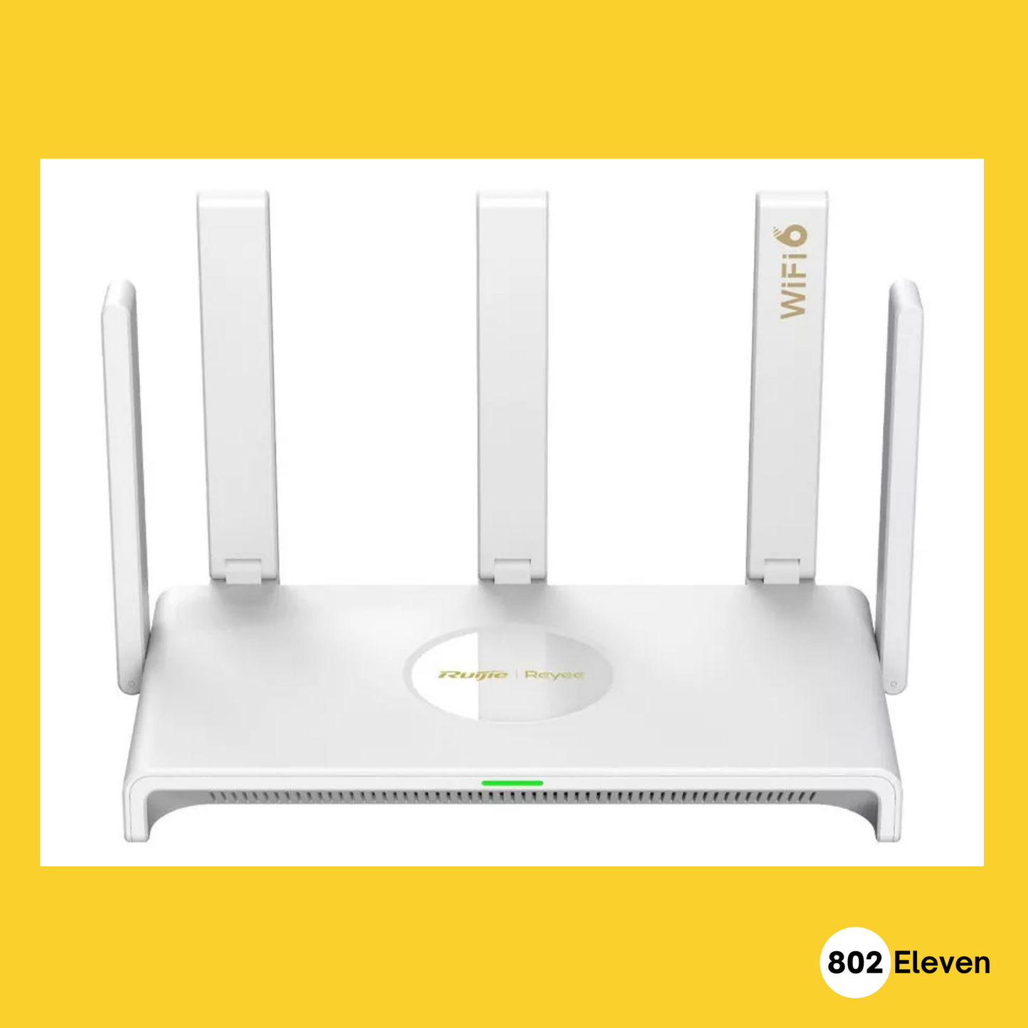 Gigabit Mesh Router RG-EW3000GX, View Front