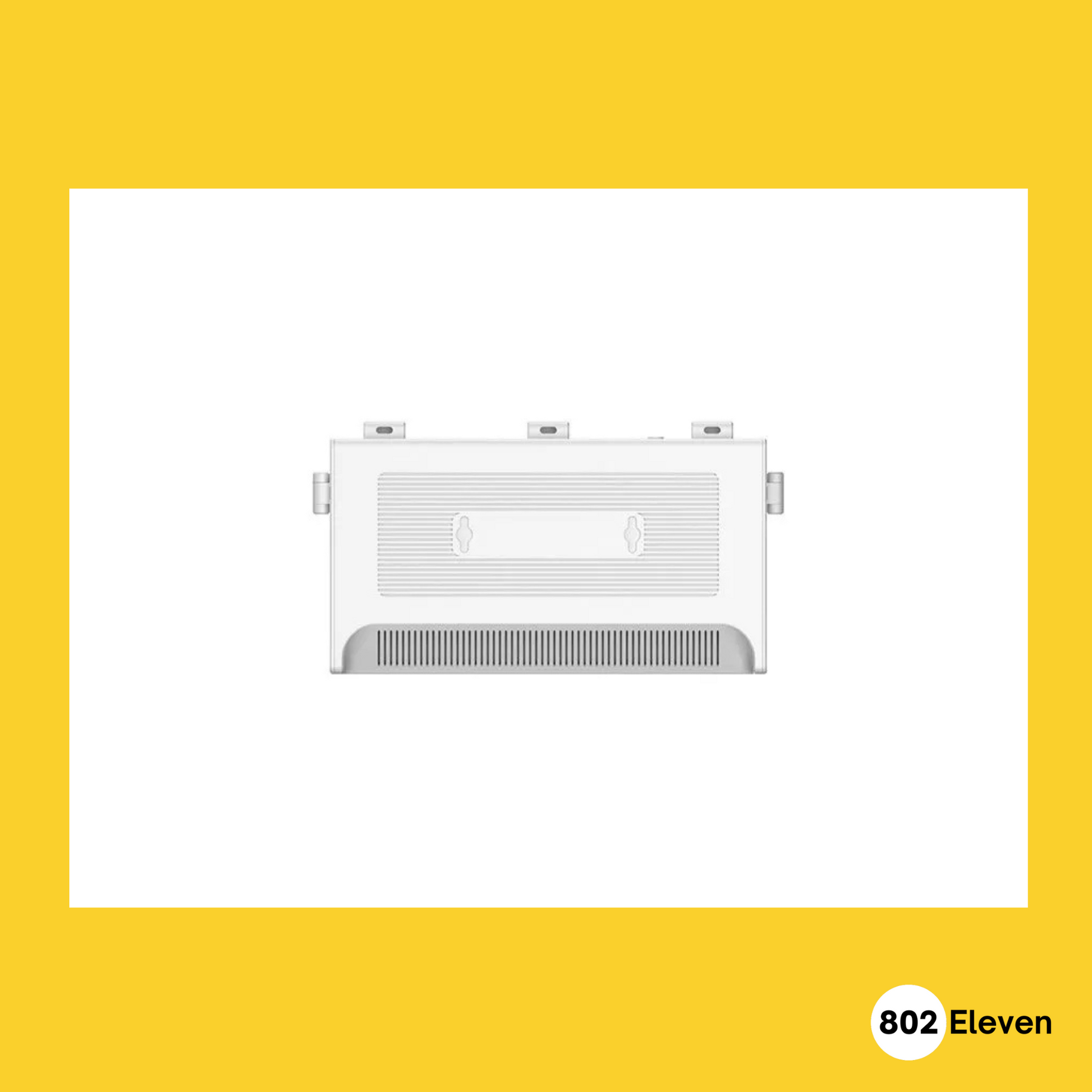 Gigabit Mesh Router RG-EW3000GX, View Bottom