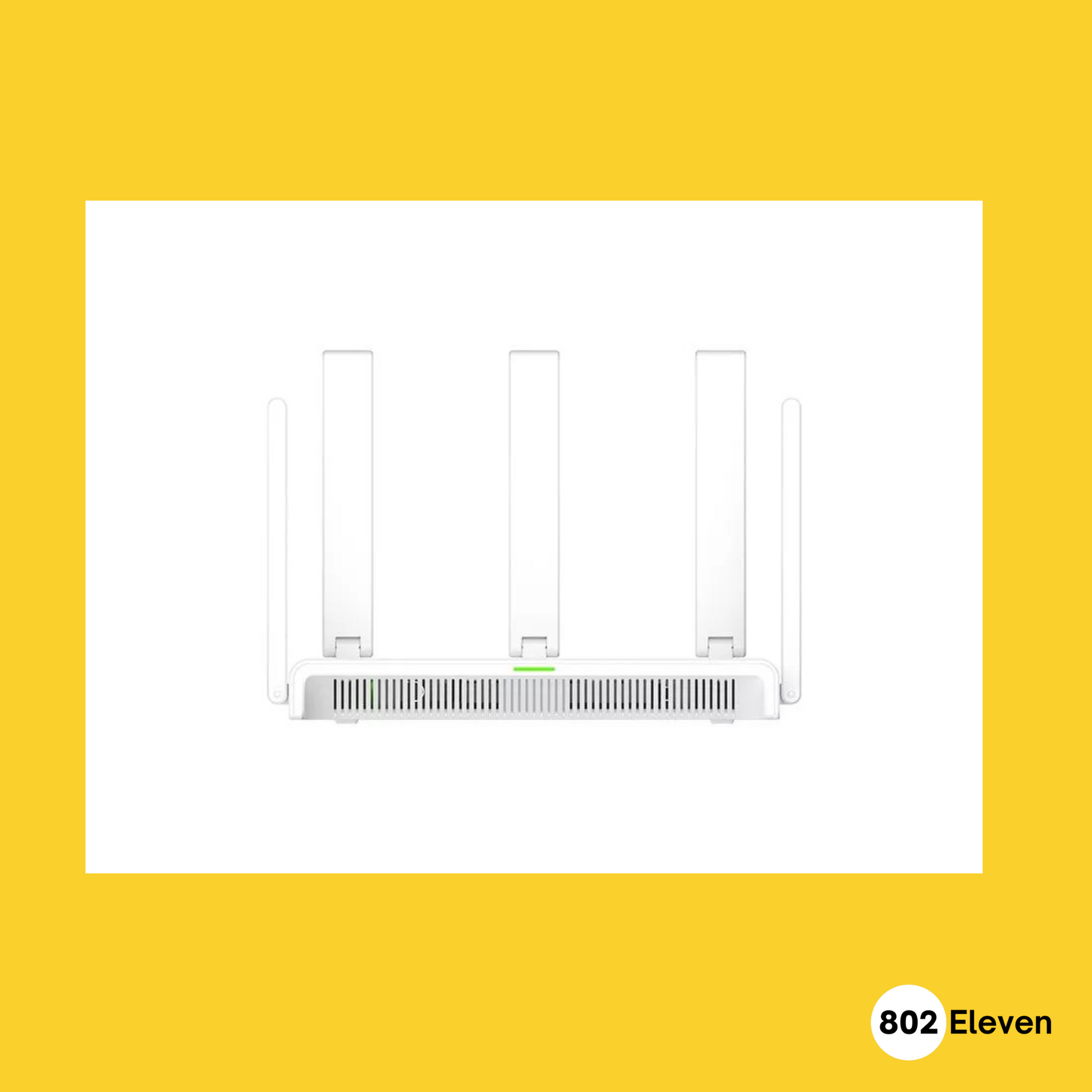 Gigabit Mesh Router RG-EW3000GX, View Front