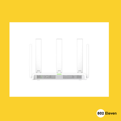 Gigabit Mesh Router RG-EW3000GX, View Front