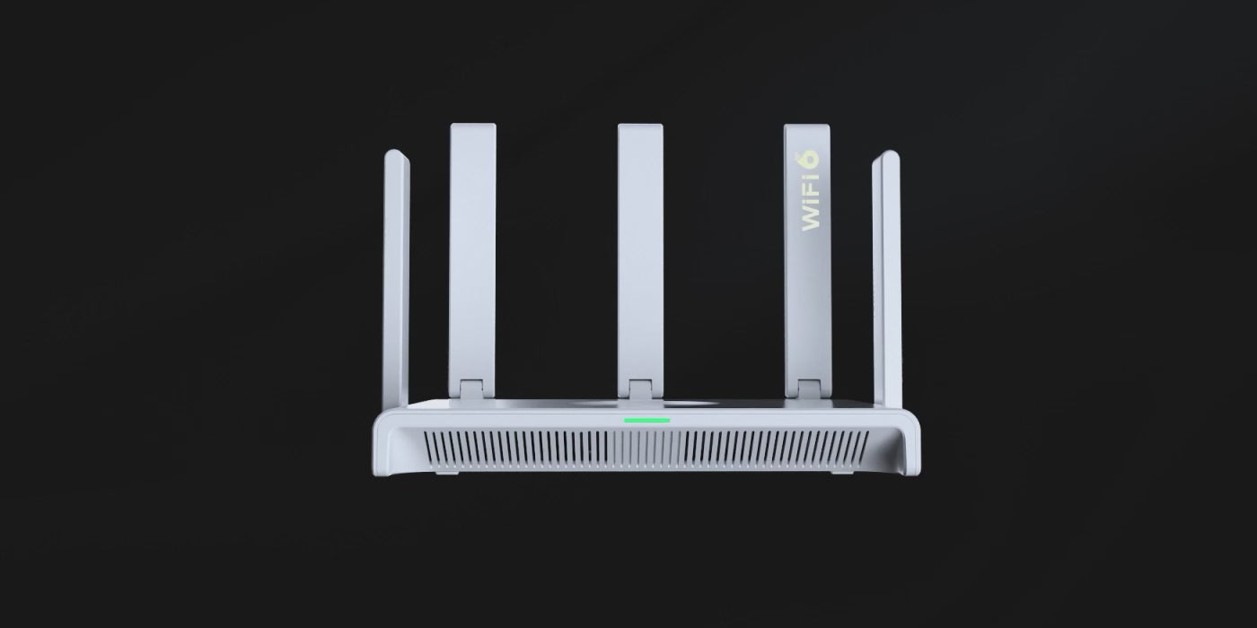 Gigabit Mesh Router RG-EW3000GX, View Video 1